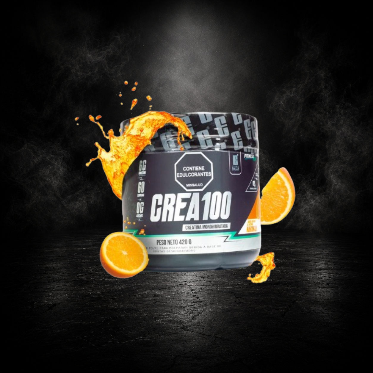 Crea100 Elite Supplements