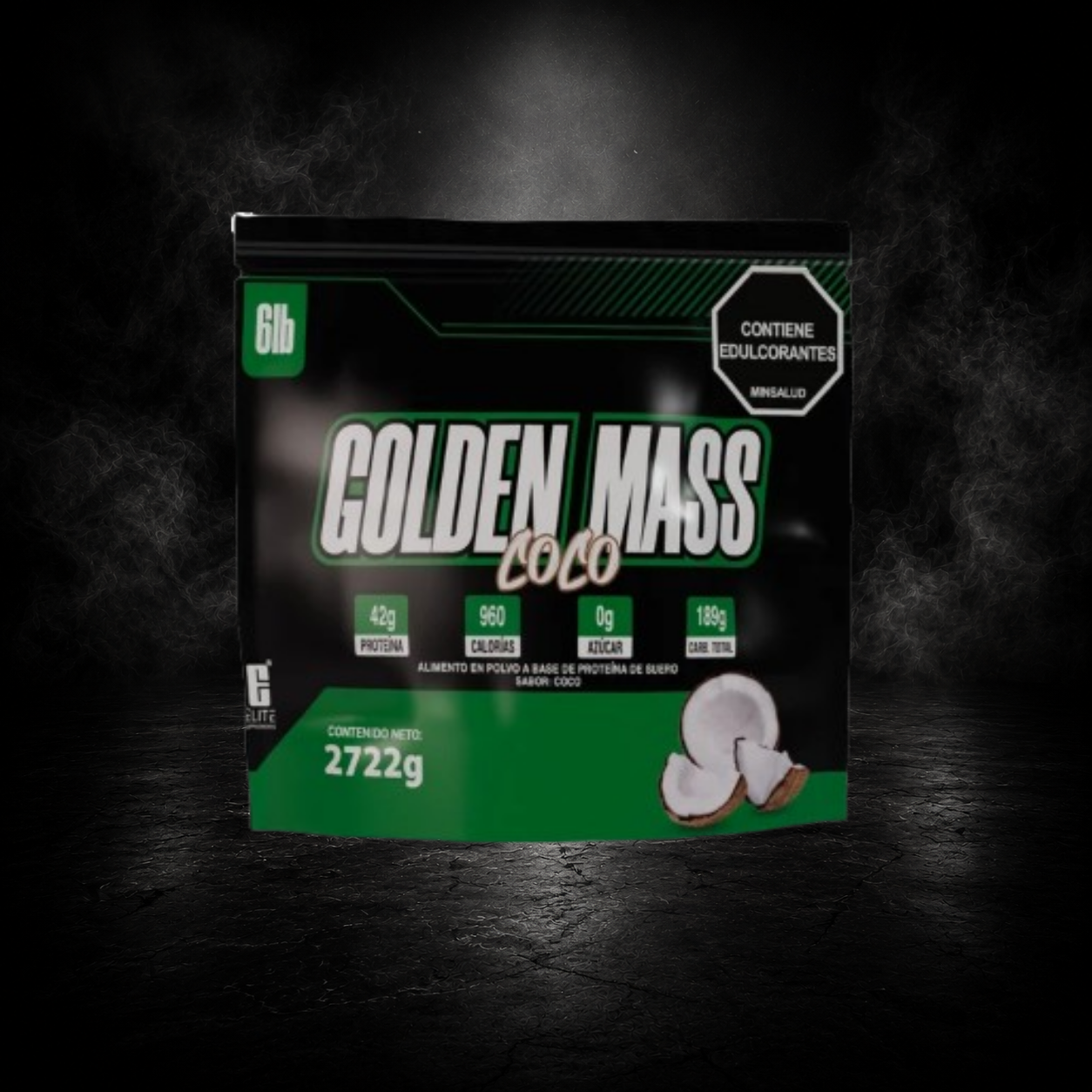 Proteina Golden Mass Elite Supplements