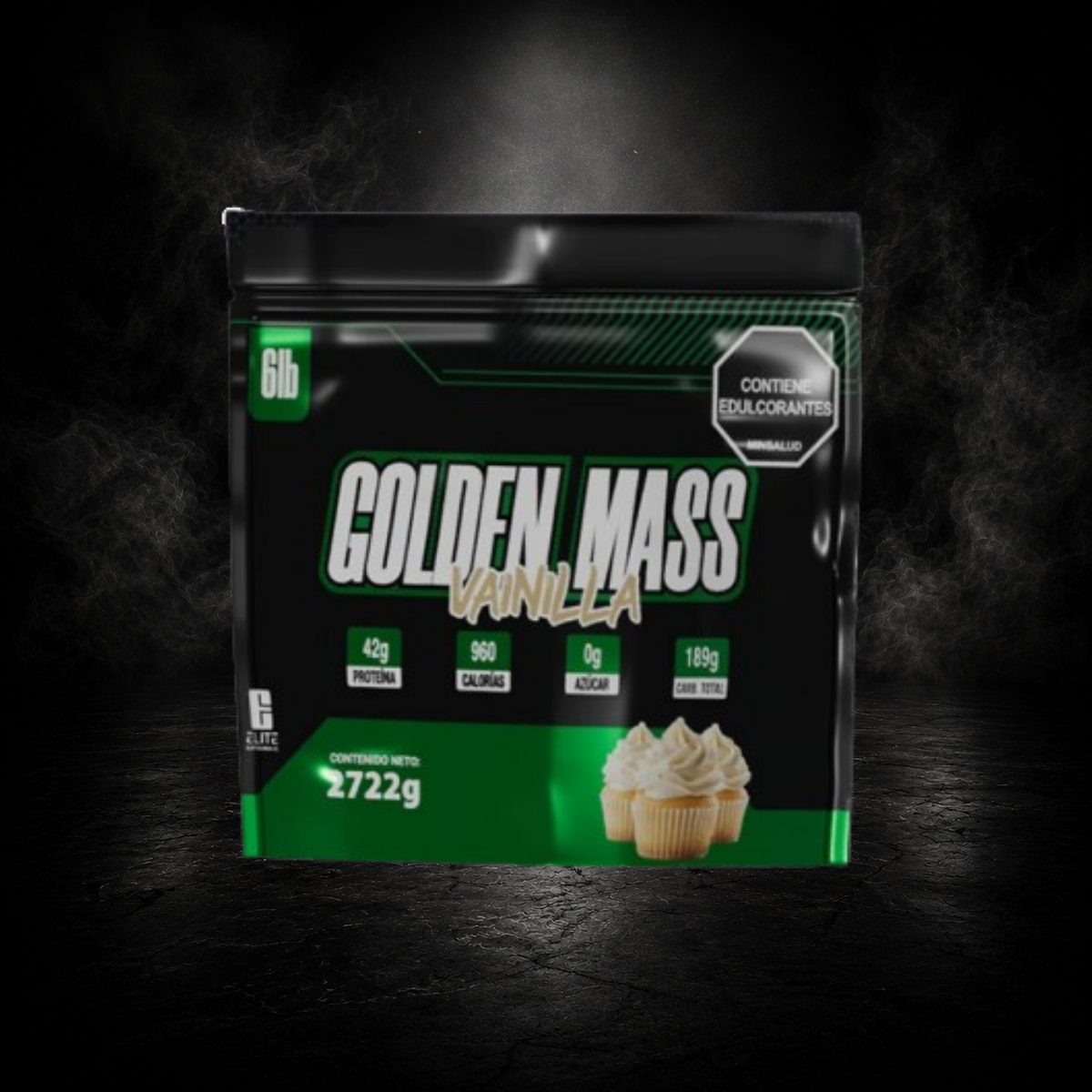 Proteina Golden Mass Elite Supplements