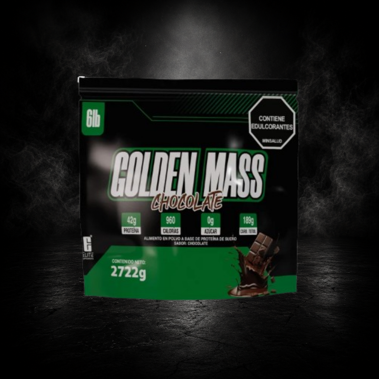 Proteina Golden Mass Elite Supplements