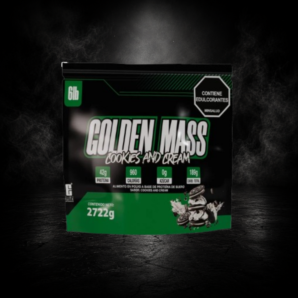 Proteina Golden Mass Elite Supplements