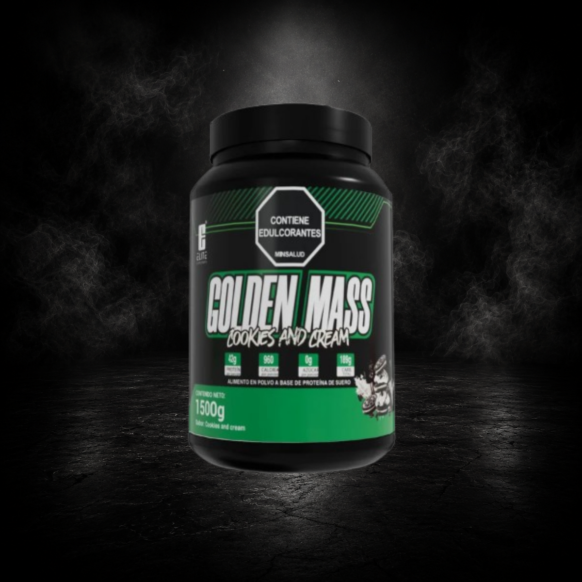 Proteina Golden Mass Elite Supplements