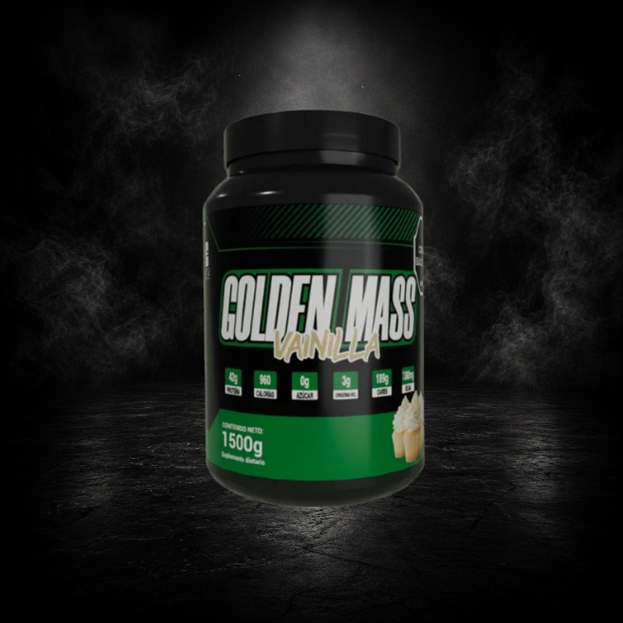 Proteina Golden Mass Elite Supplements