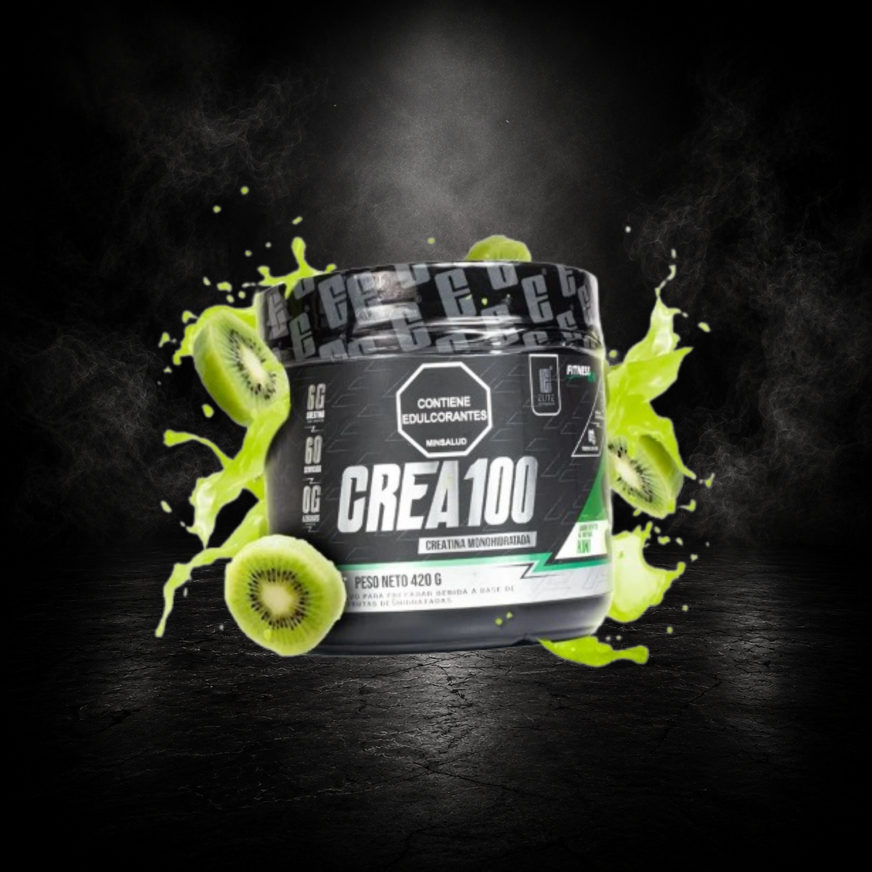 Crea100 Elite Supplements