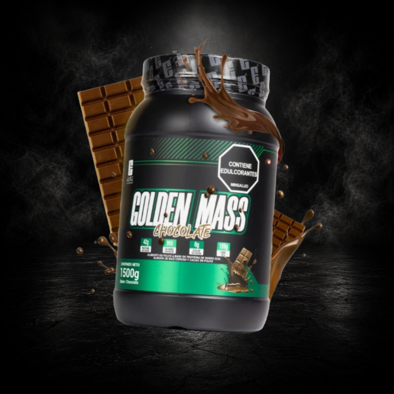 Proteina Golden Mass Elite Supplements