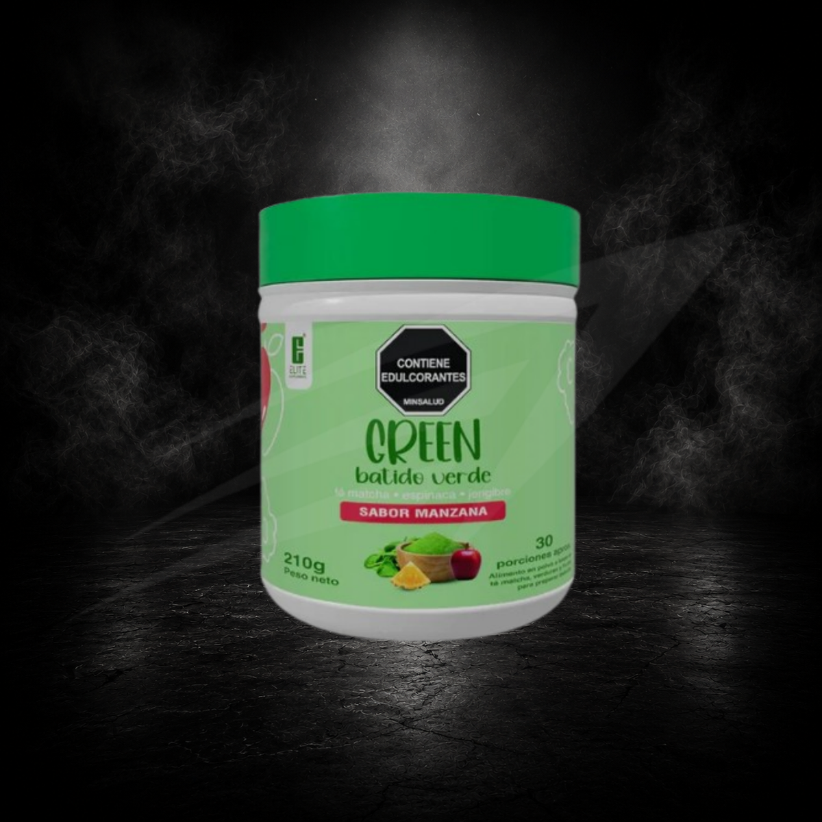 Green -  Batido Verde Elite Supplements