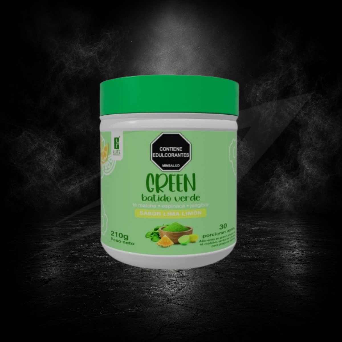 Green -  Batido Verde Elite Supplements