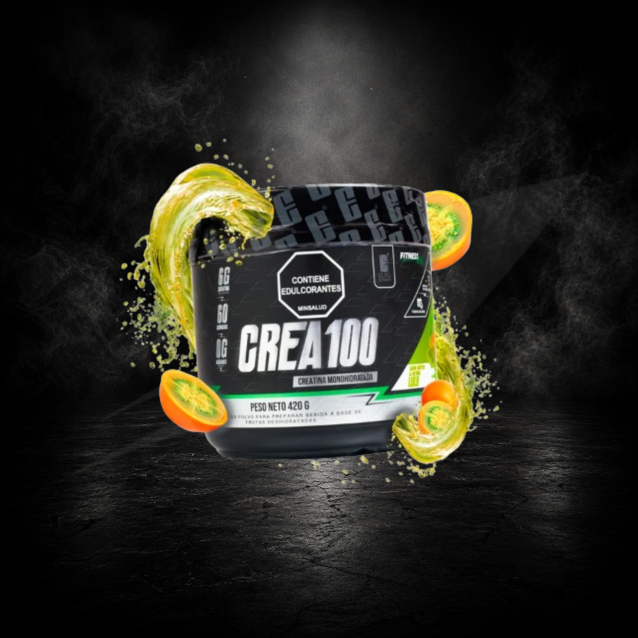 Crea100 Elite Supplements