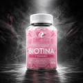 Gomitas con Biotina + Vitamina E