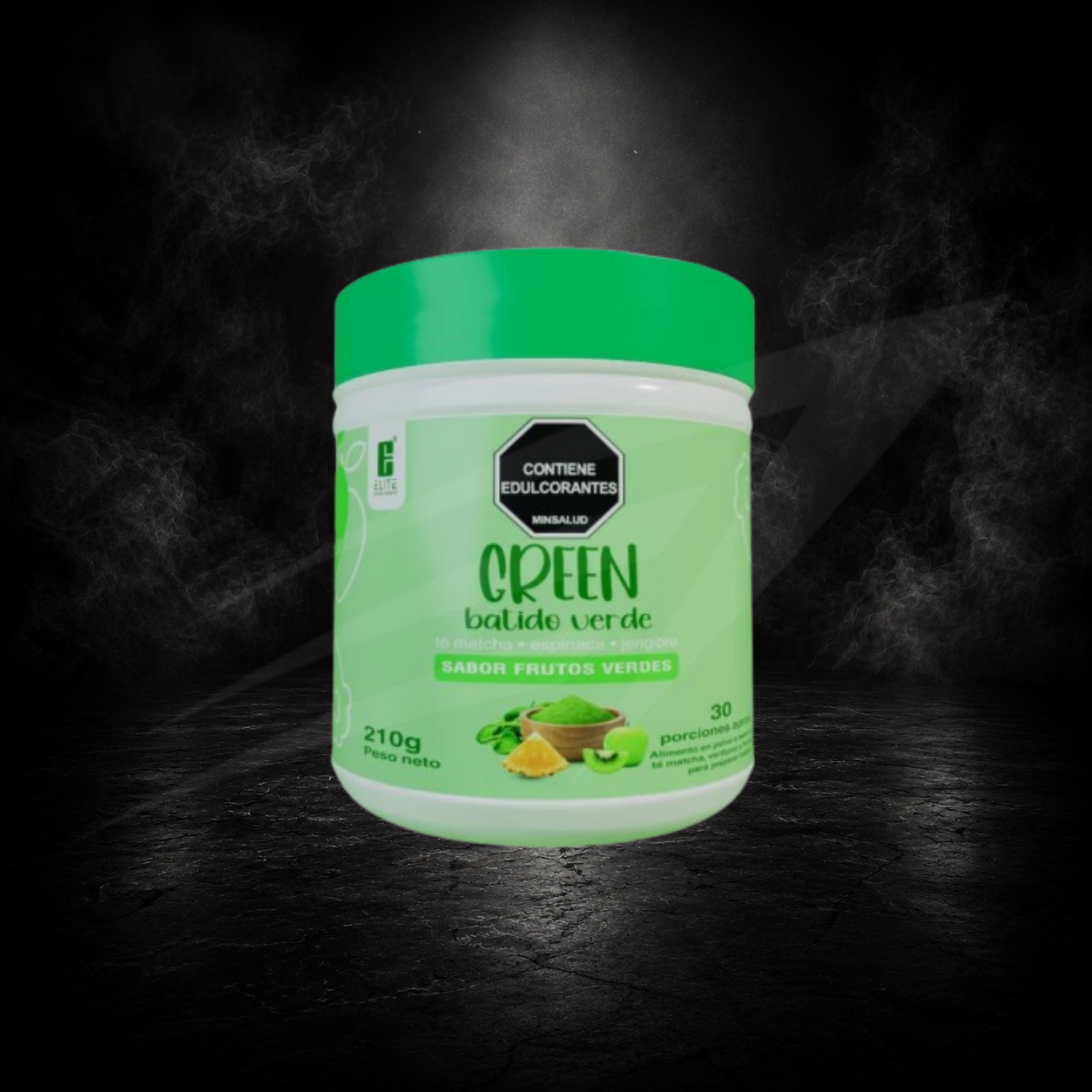 Green -  Batido Verde Elite Supplements
