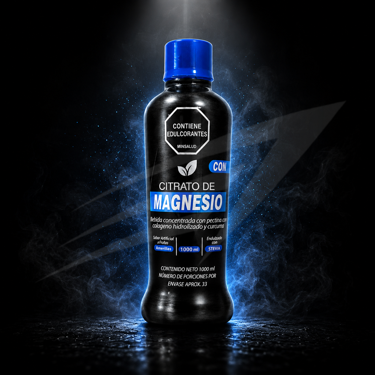Citrato de Magnesio Vitalcom x1000ml
