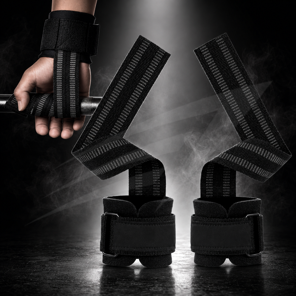 Straps Correas Gym