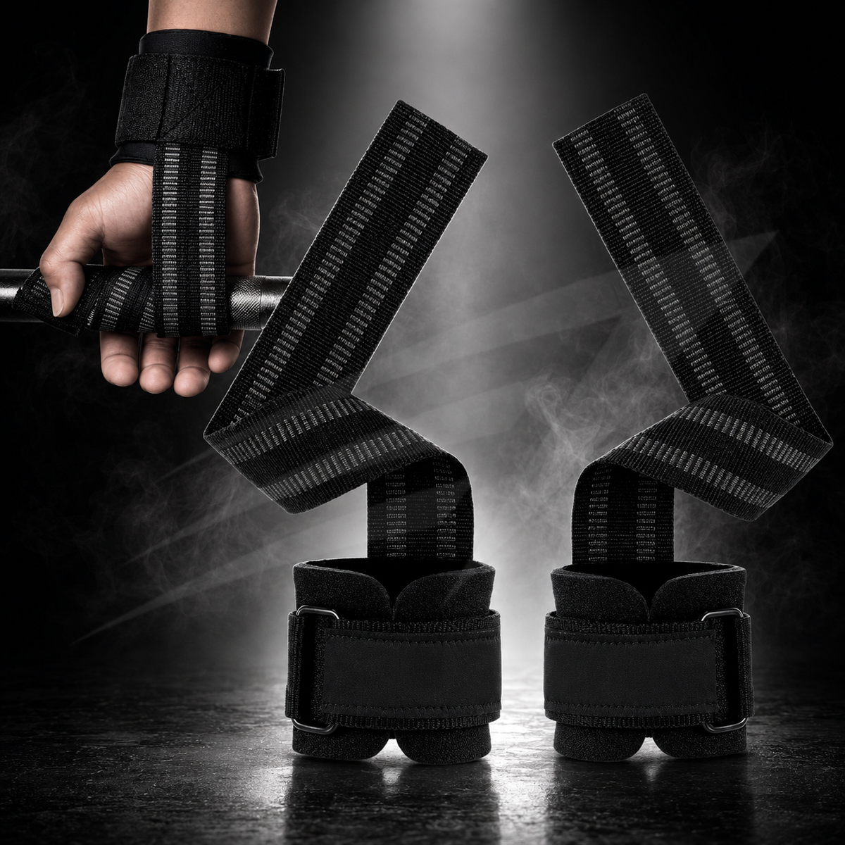 Straps Correas Gym