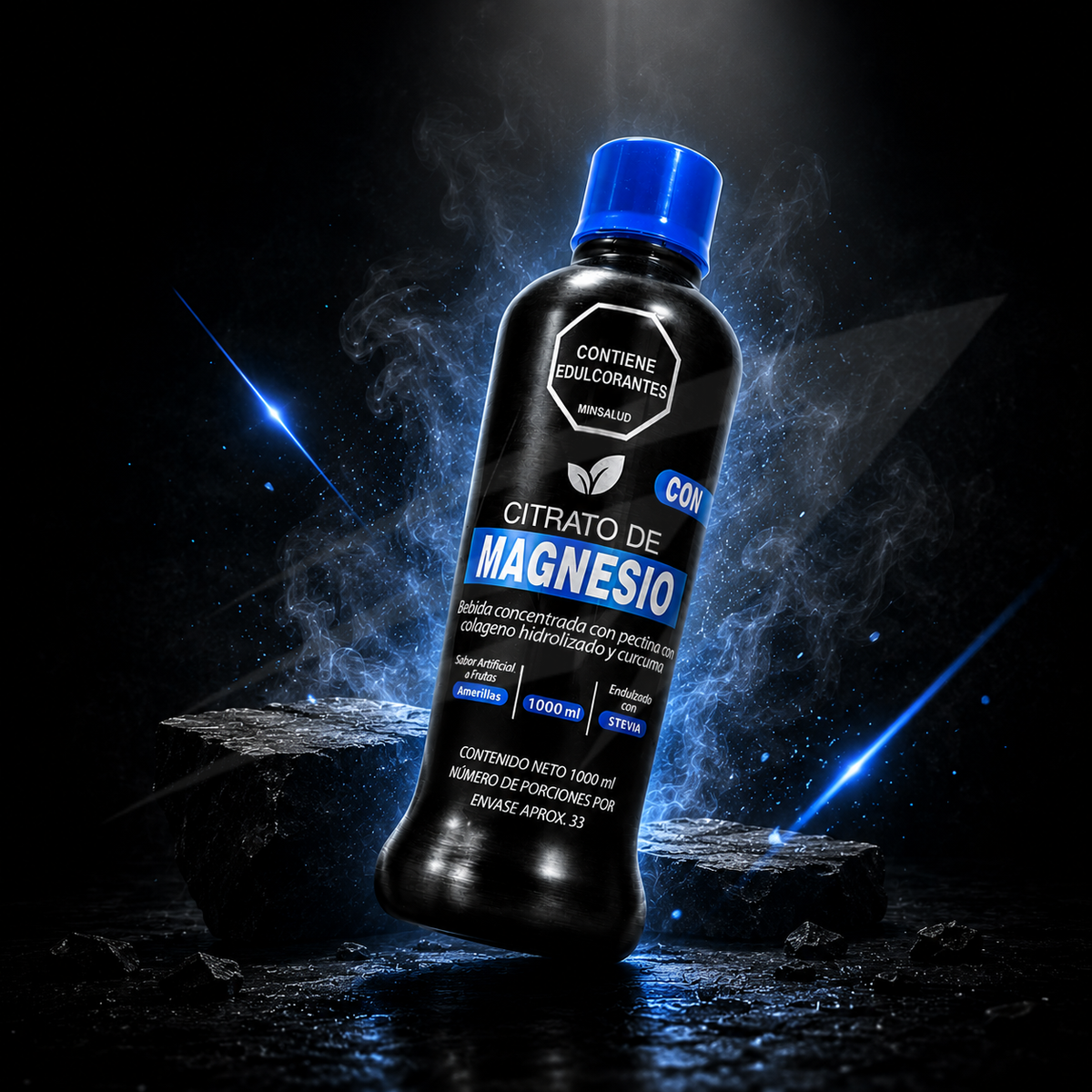 Citrato de Magnesio Vitalcom x1000ml