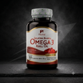Omega 3 x100 Und Softgel - Fitovit
