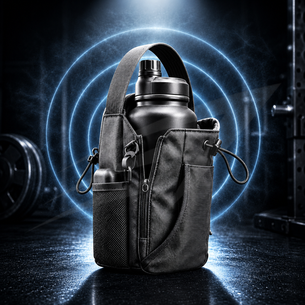 Bolso Gimnasio Magnético