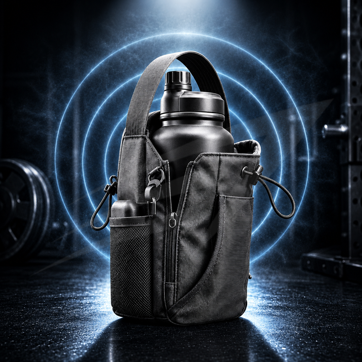 Bolso Gimnasio Magnético